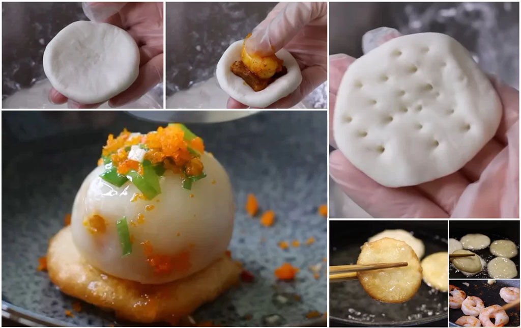 Master bánh ram ít in a hands-on cooking class